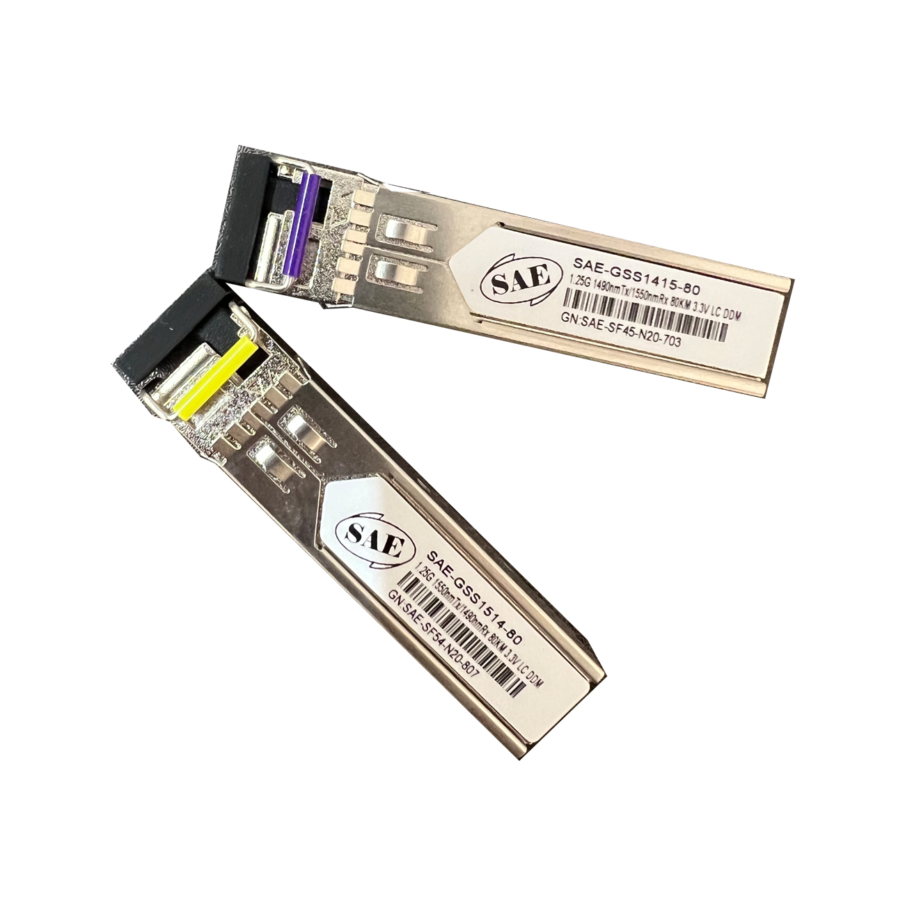 SAE-GSS1415-80 (1.25G - 80km)